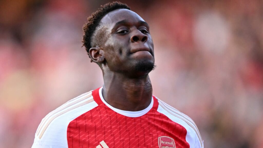 Balogun sẽ thúc đẩy việc rời khỏi Arsenal Balogun sẽ thúc đẩy việc rời khỏi Arsenal