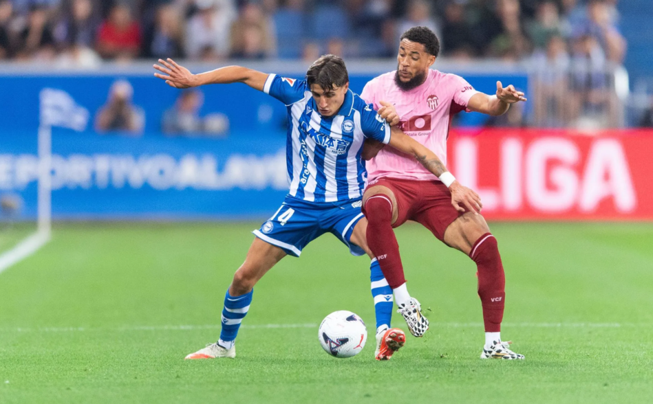 Alavés vs Valencia CF (01:00 – 16/09)