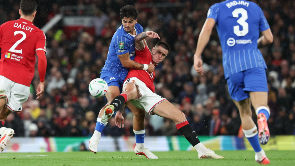 Manchester United vs Brighton (02:00 - 17/09)