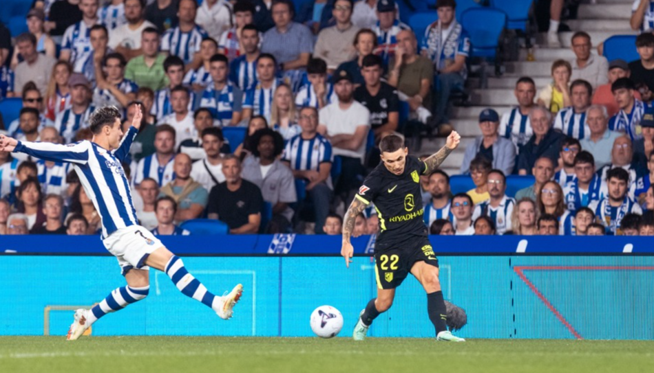 Real Sociedad vs Atletico Madrid (02:00 – 14/09)