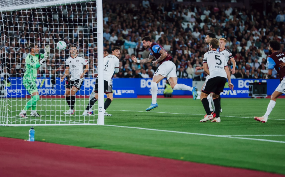 West Ham vs Fulham (01:45 – 16/09)